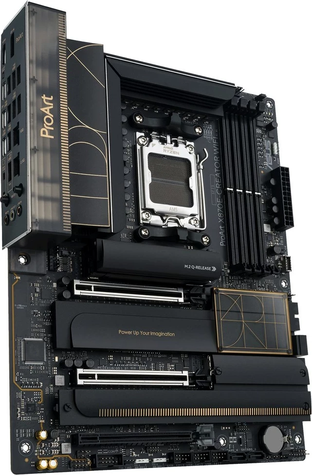 Pllakë amë ASUS ProArt X870E-CREATOR WIFI, Socket AM5, ATX