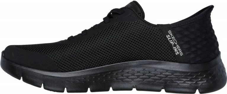 Atlete për meshkuj Skechers, të zeza