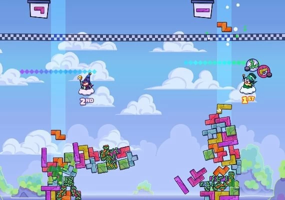 Tricky Towers Global