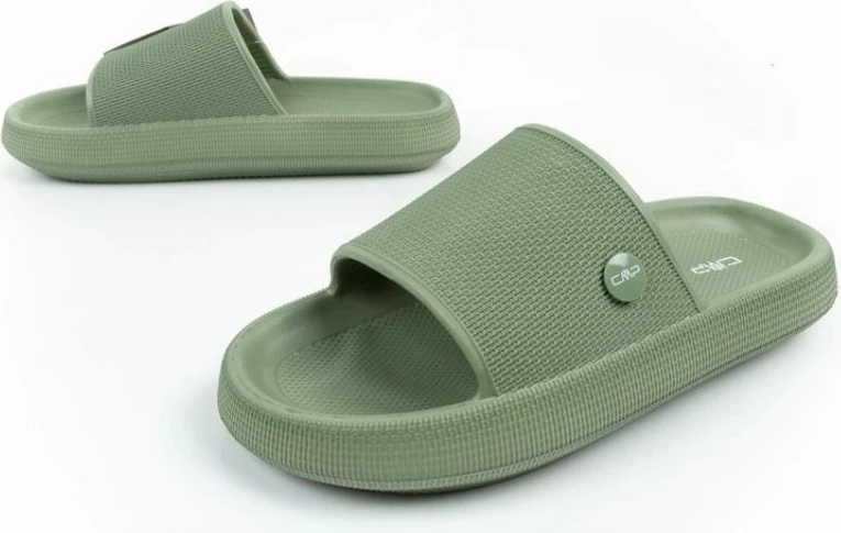 Papuqe për femra CMP, të gjelbra