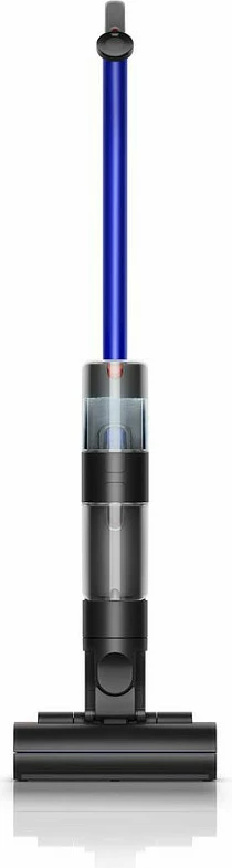 Fshesë me korrent Dyson Wash G1, Stick, Pa qese, 1 L, 0.8 L, E zezë, Blu
