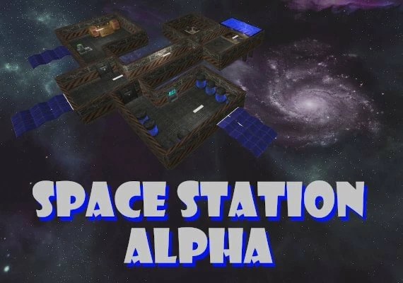 Space Station Alpha EN/ES Global