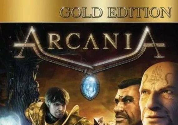 ArcaniA Gold Edition EN/DE/FR/IT Global