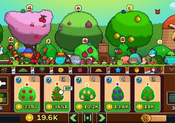 Plantera 2: Golden Acorn Global
