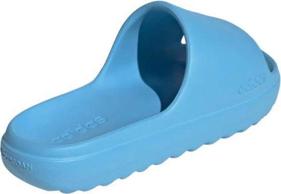 Shlapa adidas unisex, të kaltra [Madhësia: 44.5]