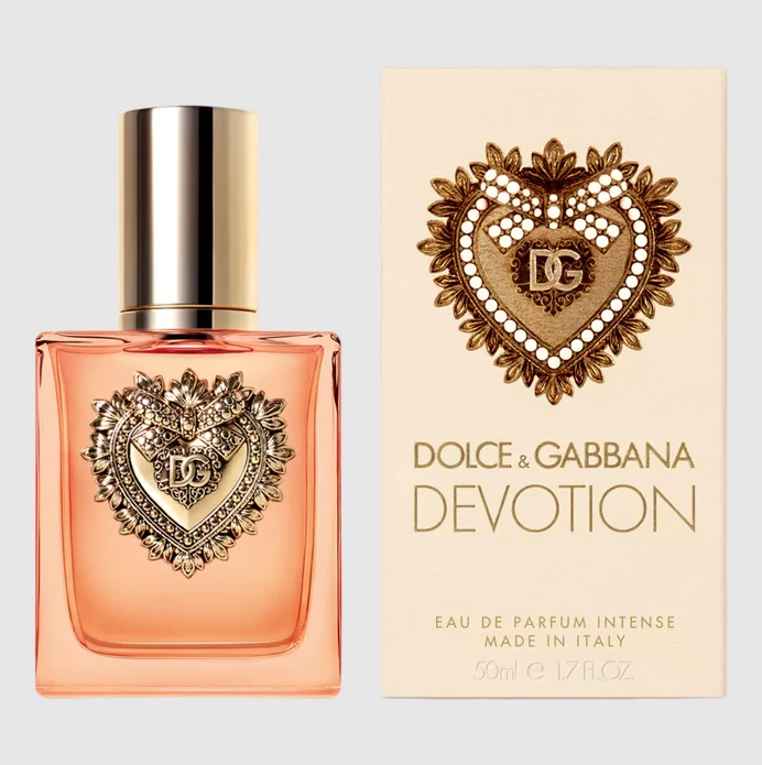 Eau de Parfum Dolce & Gabbana Devotion, 50 ml