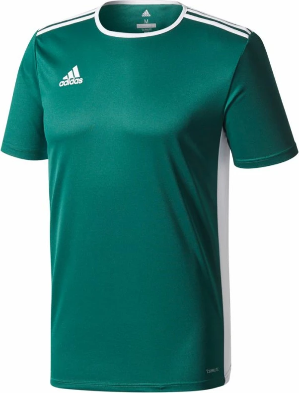 Maicë për fëmijë adidas, e gjelbër