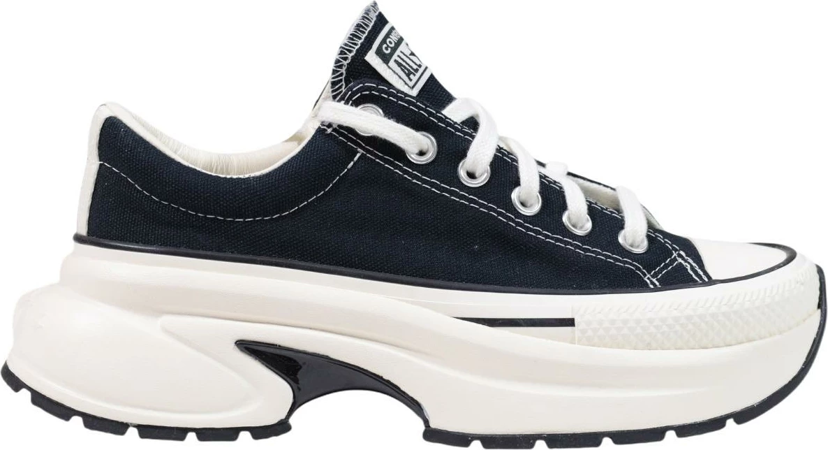 Atlete për femra Converse Run Star Crush Ox A18465C, të zeza me të bardha
