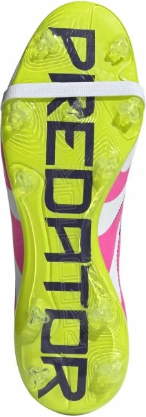 Atlete futbolli adidas për meshkuj, të bardha