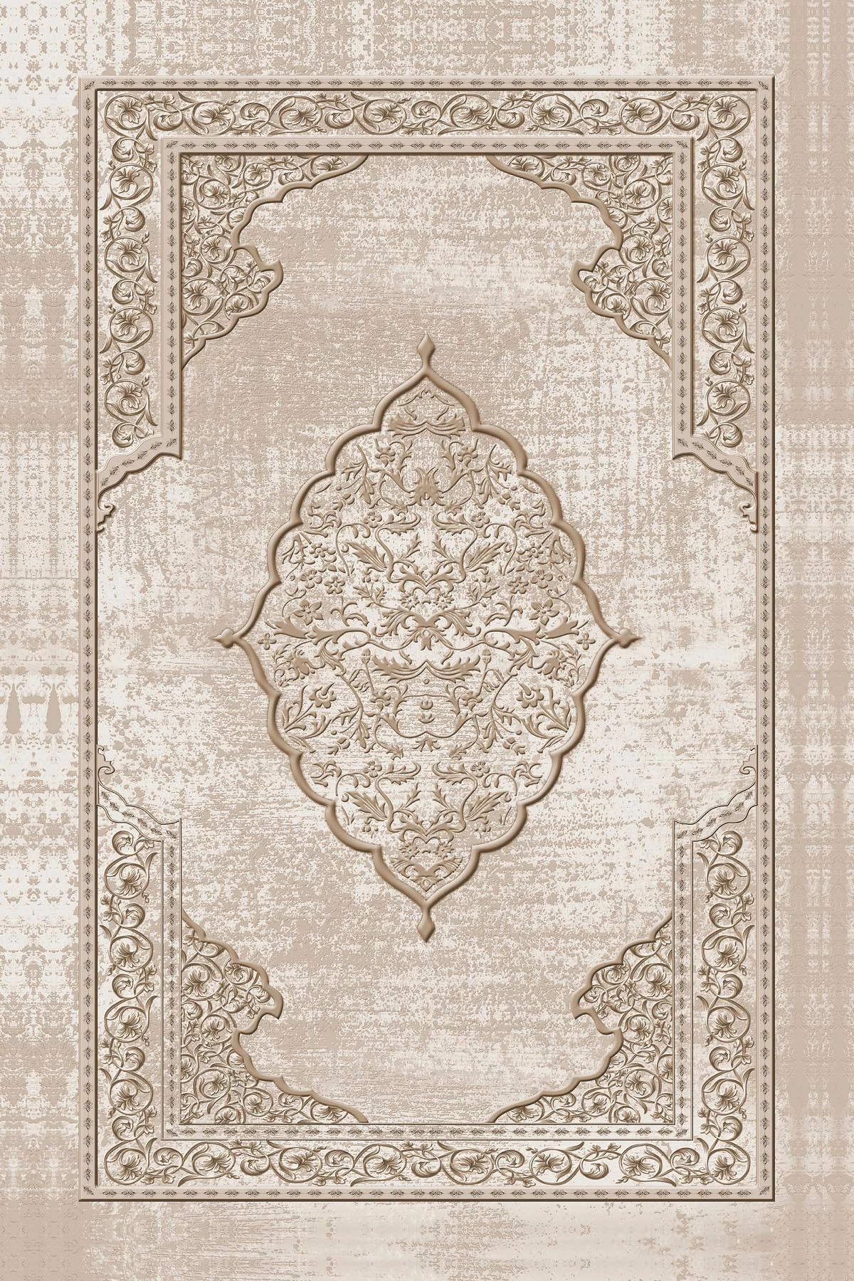 Qilim për korridor, shumëngjyrësh, Conceptum Hypnose, Hmnt690, 80x200cm