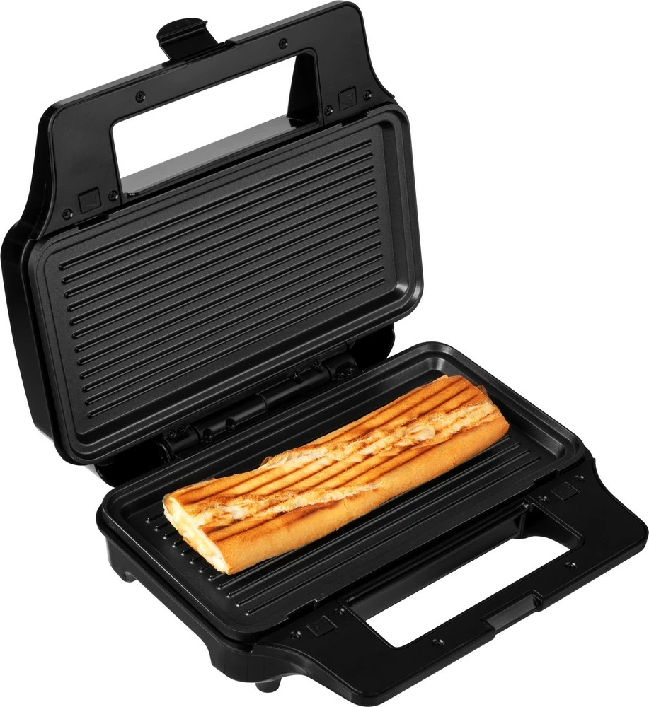 Toster Sencor SSM 9940SS 4 IN 1, 900W,  i Argjendtë