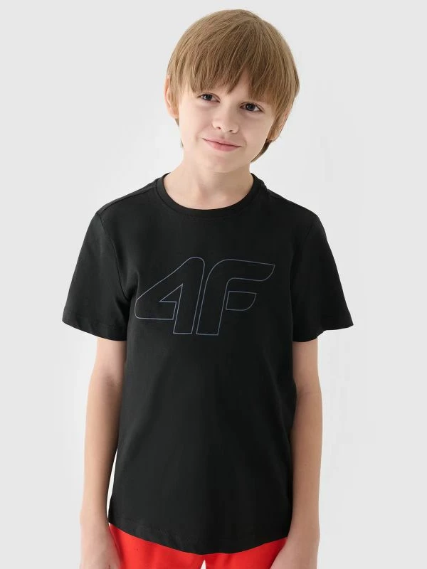 Maicë për djem 4F, e zezë