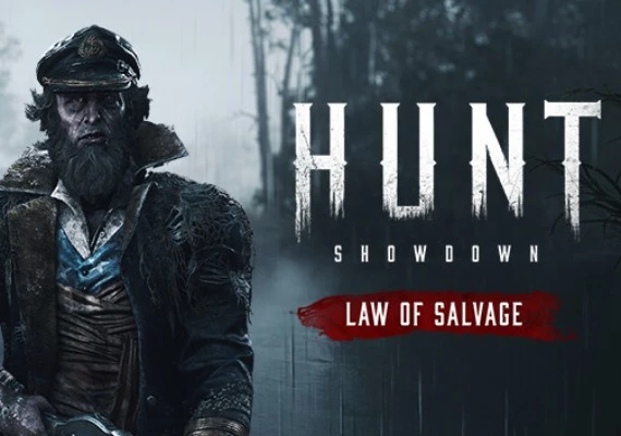 Hunt: Showdown - Law of Salvage DLC Global