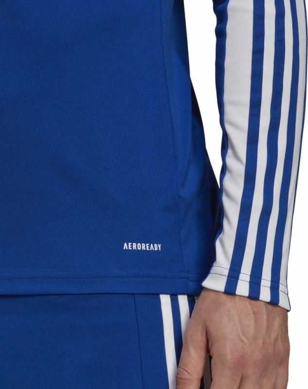 Fanellë për meshkuj adidas, blu [Madhësia: S]