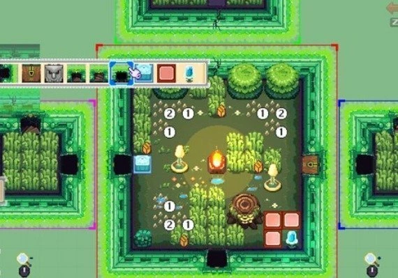 Super Dungeon Maker EN/DE/FR/PT/ZH Global