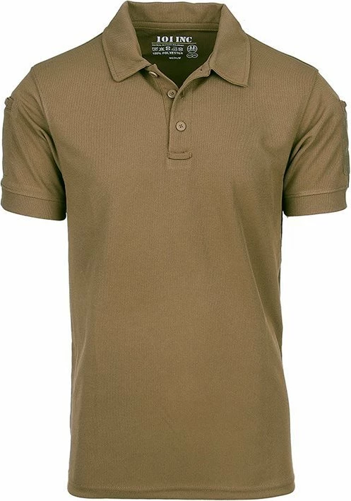 Bluzë Polo 101 INC Tactical polo Quick Dry
