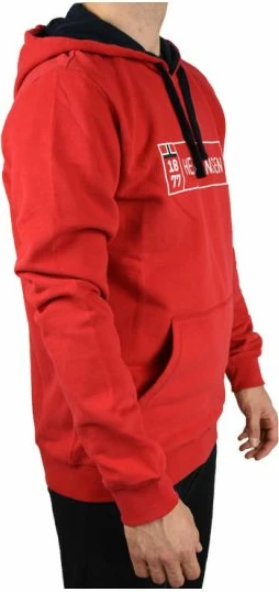 Duks për meshkuj Helly Hansen, i kuq
