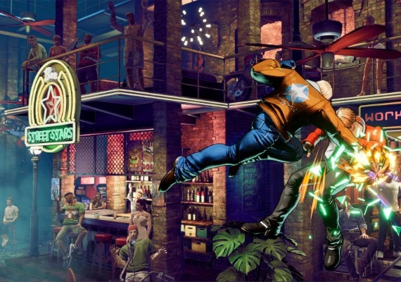Fatal Fury: City of the Wolves Special Edition Global