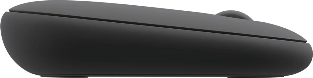 Maus Logitech 910-007015, pa kabllo, RF Wireless + Bluetooth, 4000 DPI, grafit