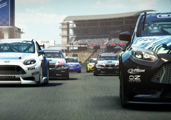 GRID: Autosport EN Global