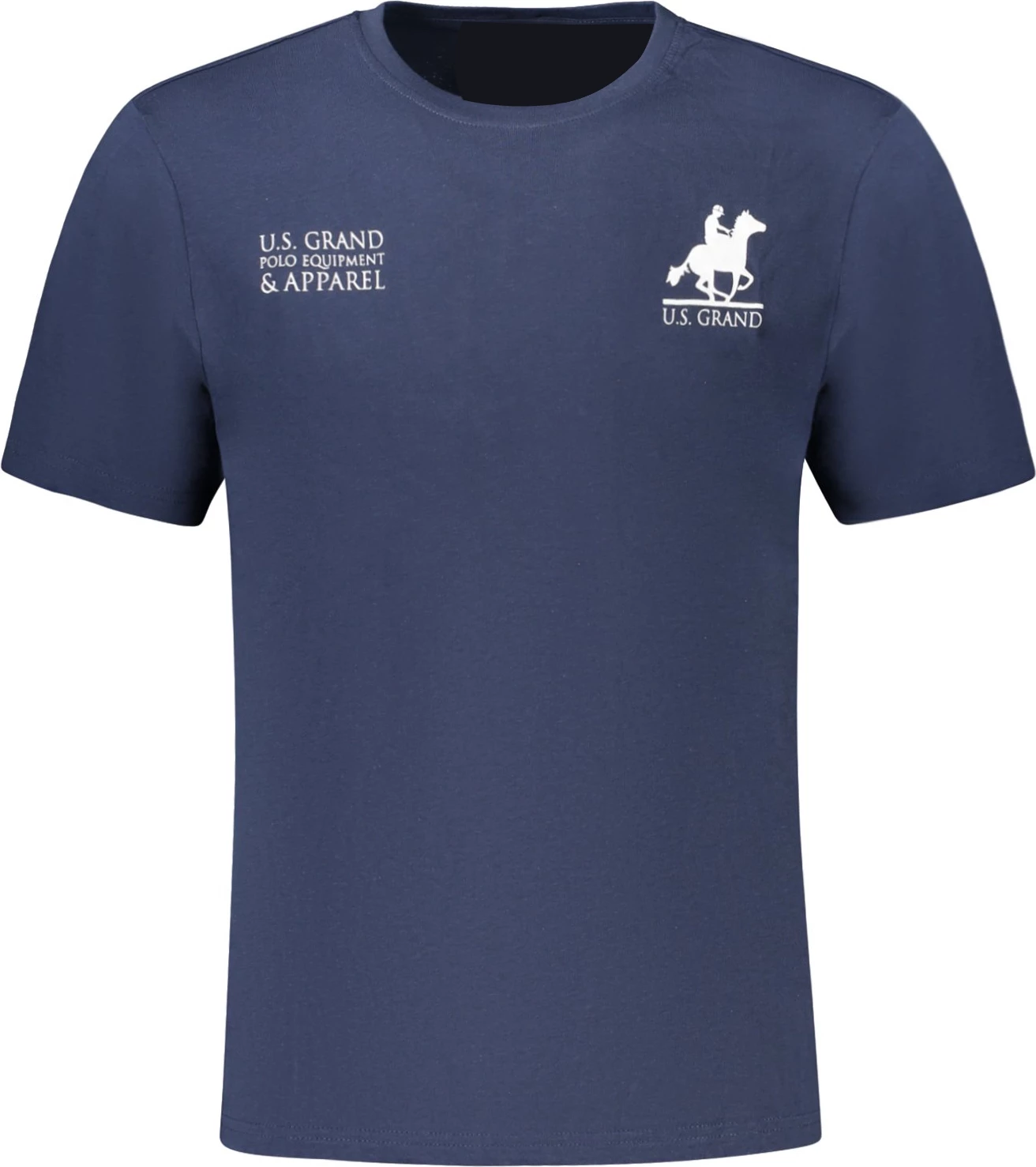 Maicë për meshkuj U.S. GRAND POLO, blu [Madhësia: S]