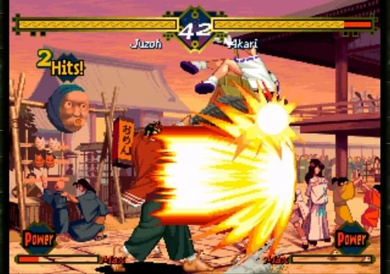 The Last Blade EN/FR/IT/JA/KO/RU/ZH/ES Global