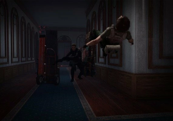 Dead by Daylight: Resident Evil: PROJECT W Chapter DLC Global