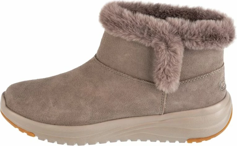 Këpucë Skechers femra, kafe