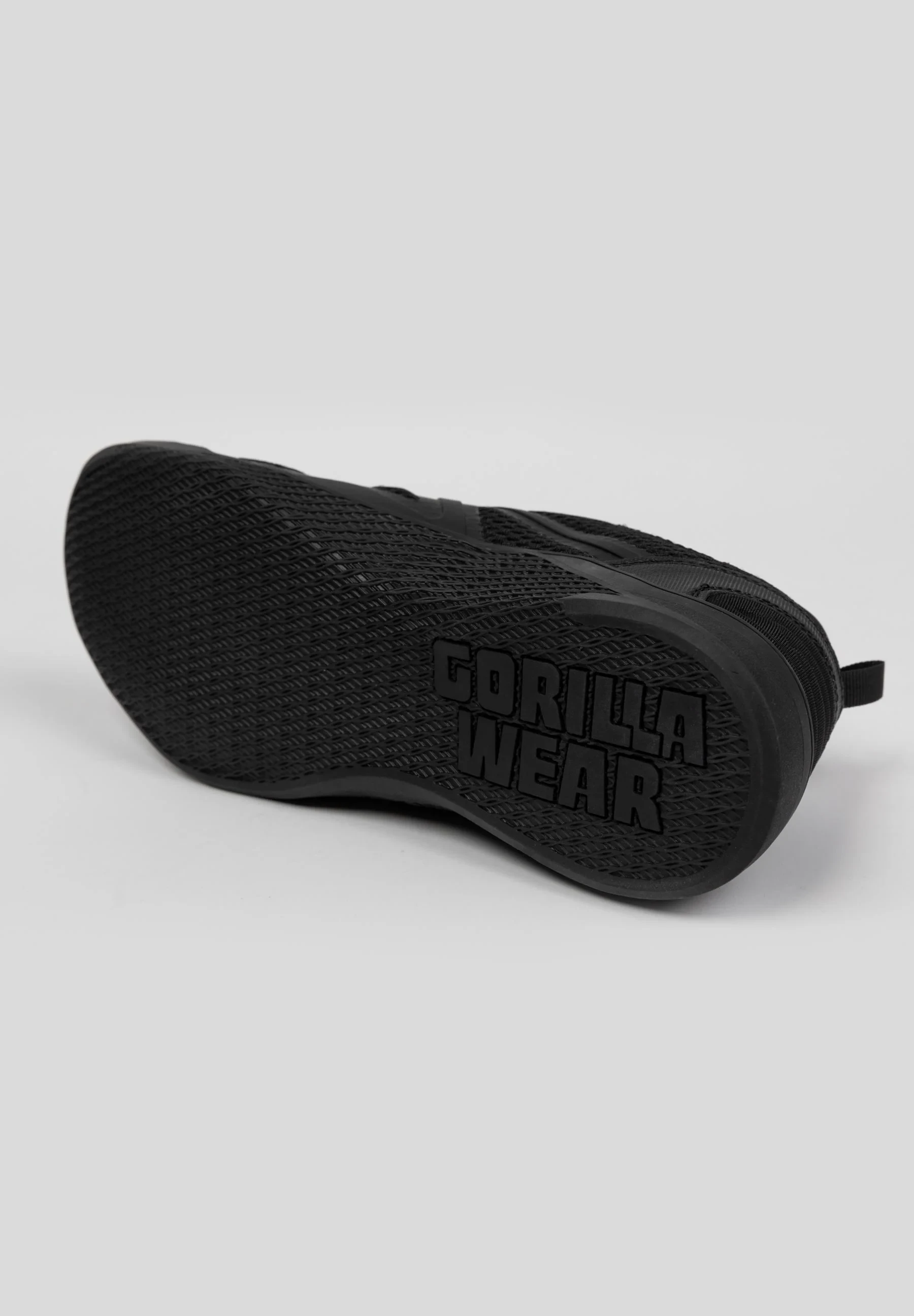 Gorilla Wear Gym Hybrids -Black/Black [Madhësia: 40]