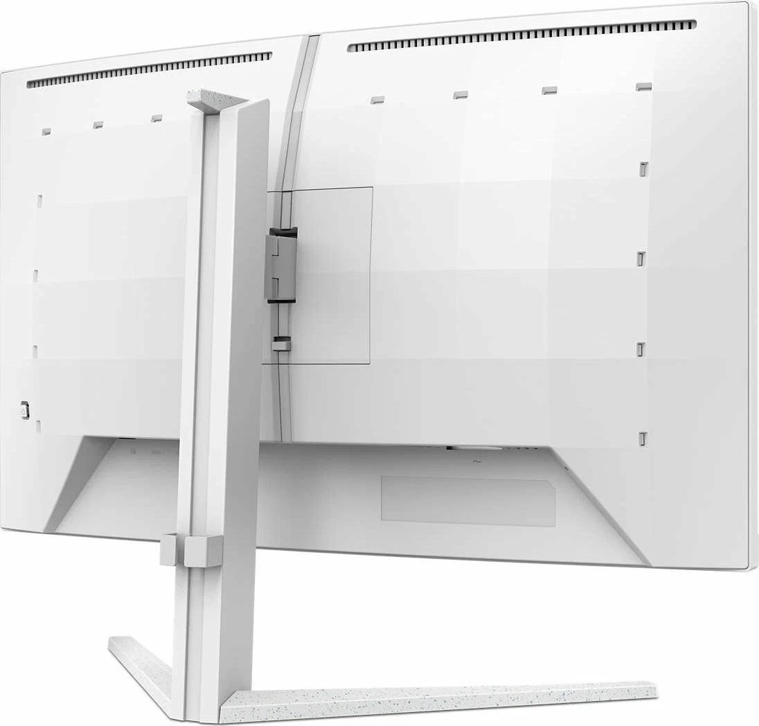 Monitor gaming Philips Evnia 27M2C5501/00 27\" WQHD 180Hz 0.5ms i lakuar Adaptive-Sync HDR i bardhë