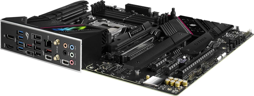 Pllakë amë ASUS ROG Strix B650E-F Gaming WiFi, ATX, AM5, DDR5