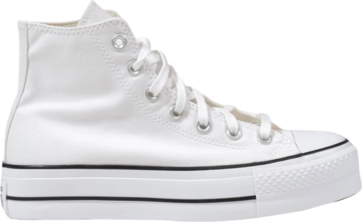 Atlete për femra Converse Platform High 560845C/560846C, të bardha