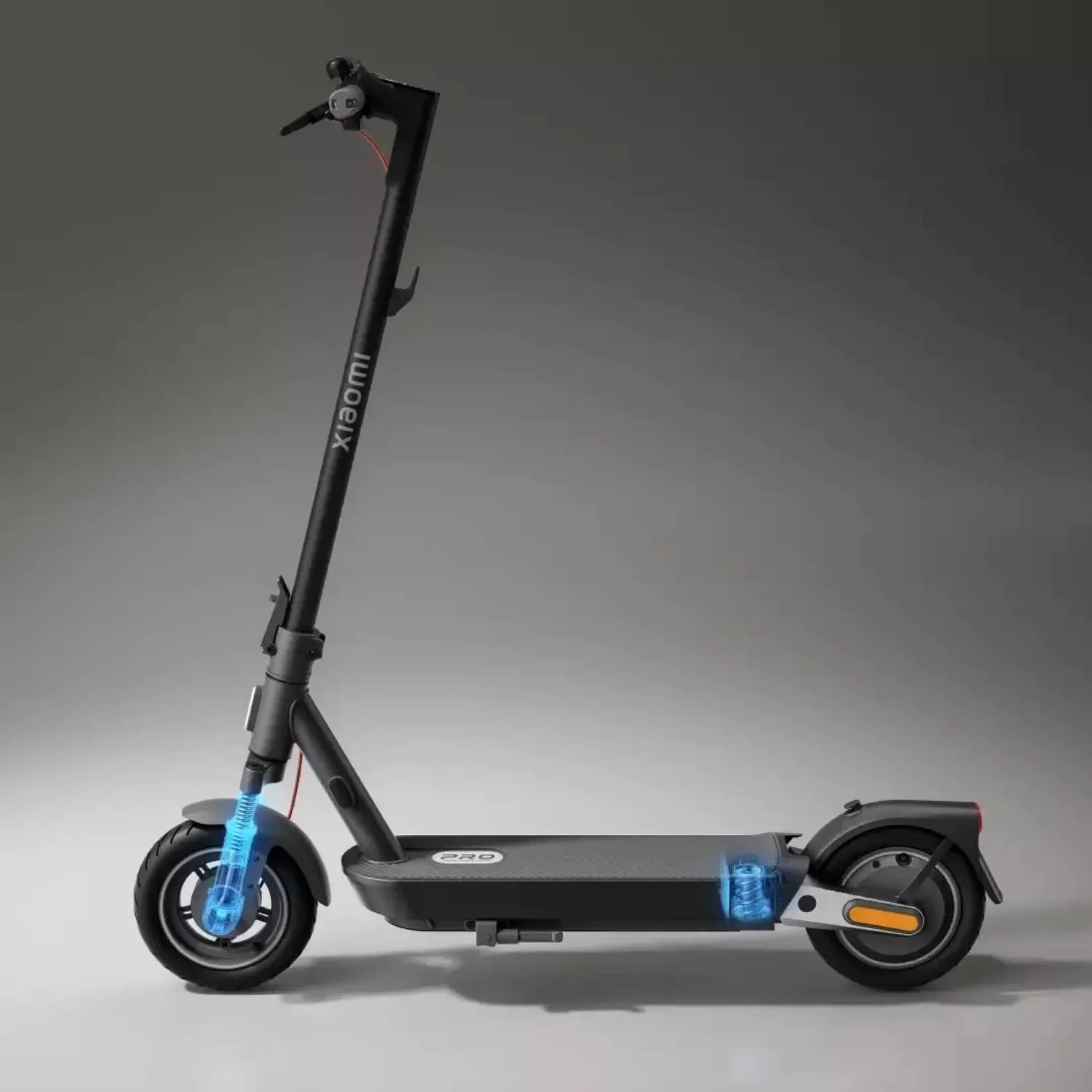 Trotinet elektrik, Xiaomi, 5 Pro GL, 1000 W, 25 km/h, deri 60 km autonomi, goma 10", i palosshëm, e zezë