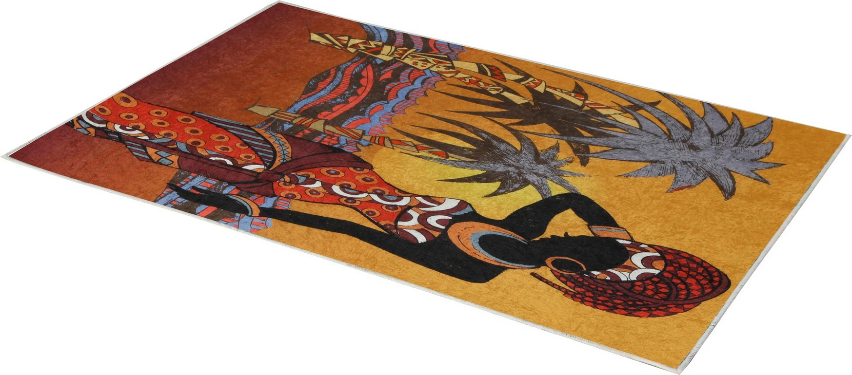 Qilim multikolor, 160x230cm, Conceptum Hypnose Ridge