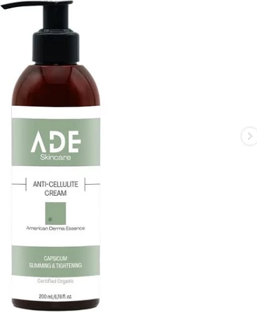 Krem ADE Anti-Cellulite, 200 ml