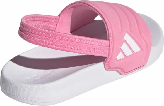 Papuqe fëmijësh adidas Adilette Estrap 2.0 C, rozë