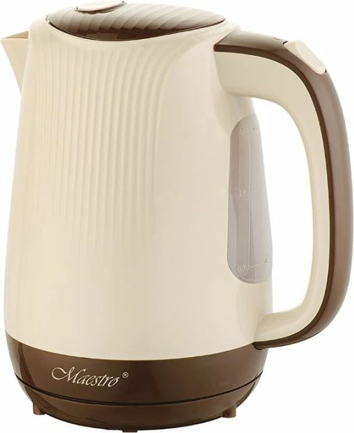 çajnik elektrik MAESTRO MR-042, bezhë