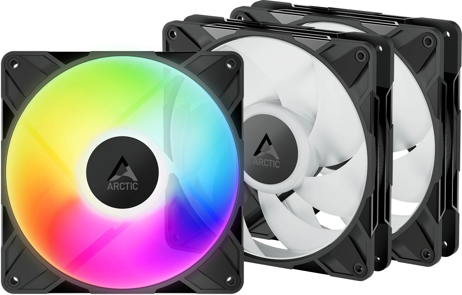 Ventilatorë kasë ARCTIC P14 Pro A-RGB 3-pack
