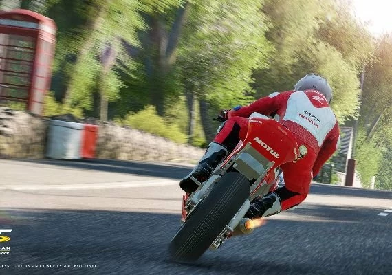 TT Isle of Man Global