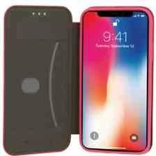 Mbështjellës flip i butë HAVANA Premium për Samsung Galaxy J6 (2018) J600, rozë