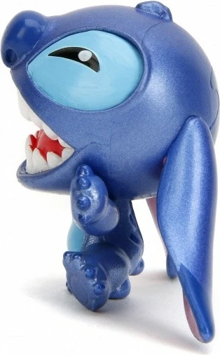 Figurë metalike Stitch JADA TOYS, 6.5 cm, 4 lloje