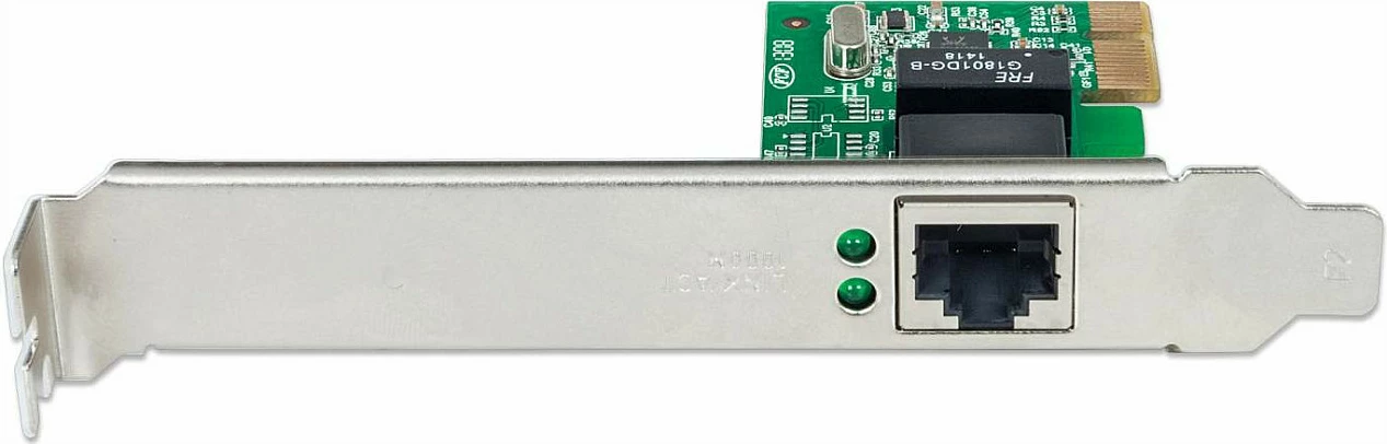 Kartelë rrjeti Intellinet Gigabit PCI Express, RJ45, 10/100/1000 Mbps