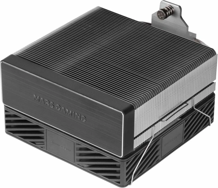 Ftohës procesori TACENS MARS MCPU-X4ARGB 120 PWM, i zi