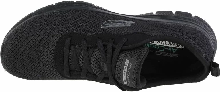 Atlete lifestyle Skechers për femra, të zeza