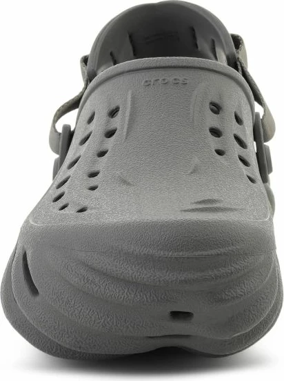 Atlete Crocs Echo Clog 207937-3J5, dusty olive