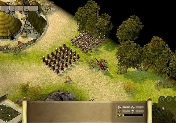 Commandos 2 & Praetorians HD: Remaster - Double Pack EN Global