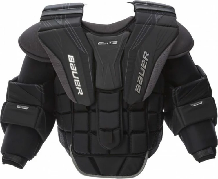 Jelek portieri Bauer për meshkuj/femra, i zi [Madhësia: XL]