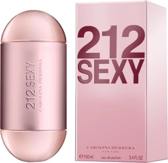 Eau de Parfum Carolina Herrera 212 Sexy, 100 ml