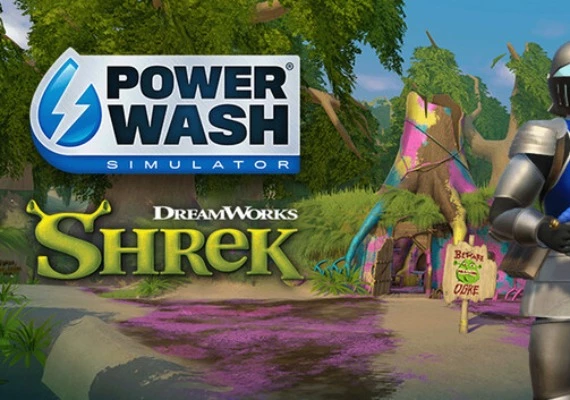 PowerWash Simulator - Shrek Special Pack DLC EN Global