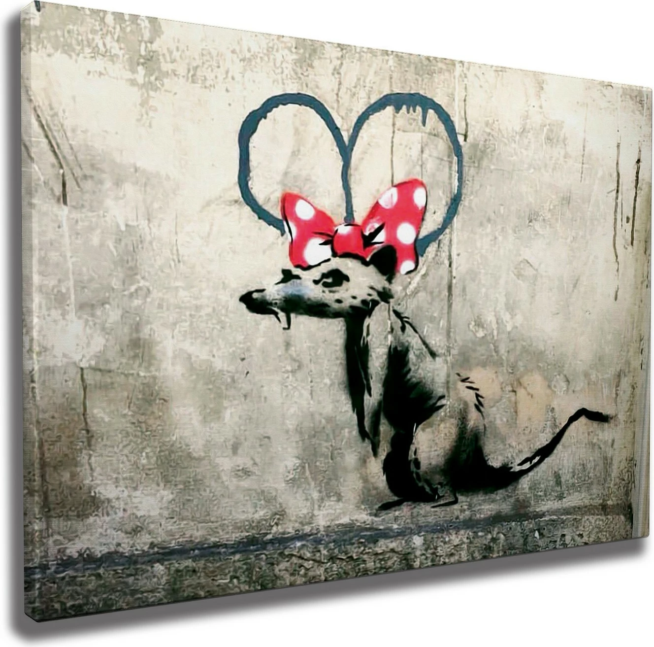 Pikturë dekorative në kanavacë Wallity, WY21, 50x70cm